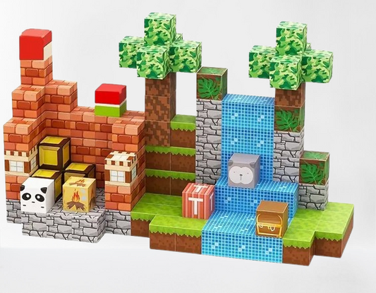 MagniCraft Sets